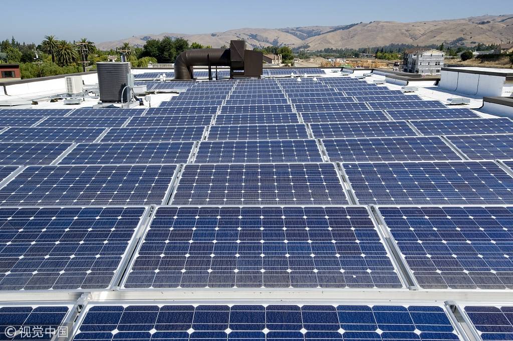 什么是光伏发电？？？？什么是漫衍式光伏发电？？？？