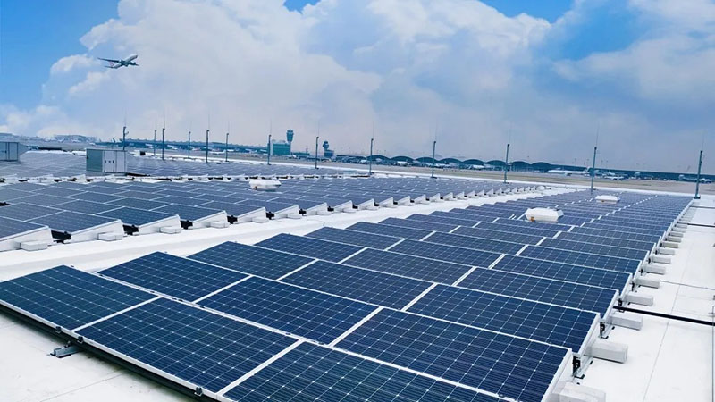 光伏发电系统由哪些部件组成？？？？