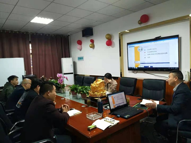 迎接“碳达峰，，，，碳中和”|湘光福发电建材开展“春雨行动”，，，，大兴帮扶之策