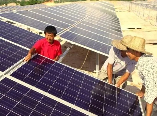 光伏拆迁怎么赔偿？？？？有无政策依据？？？？装了光伏不必担心，，，，，拆迁赔偿一分不会少！