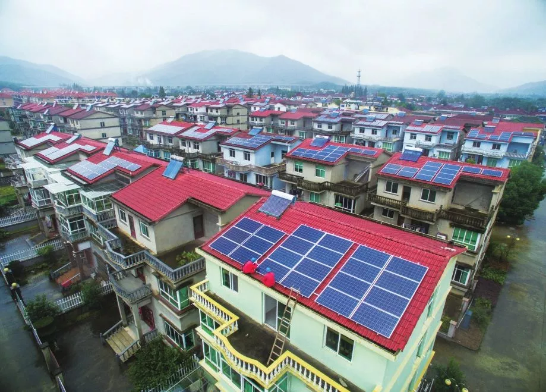 津贴最后一年！户用光伏津贴规；；；故8.8GW！