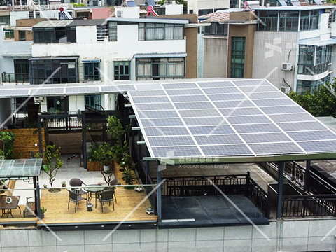 太阳能光伏发电对人体有害吗？？？