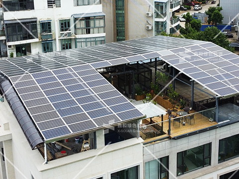 光伏电站有哪些分类？？？