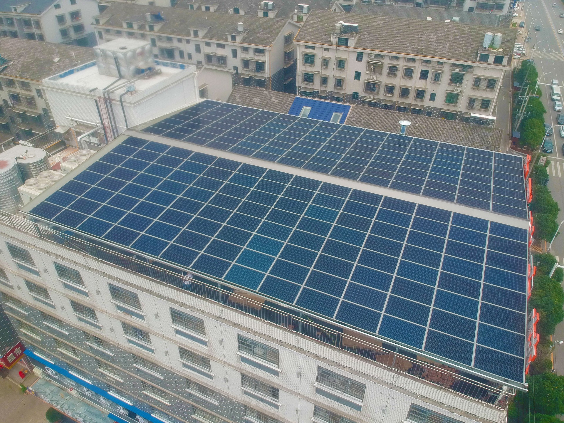 国家能源局：支持漫衍式发电就近加入市场生意！