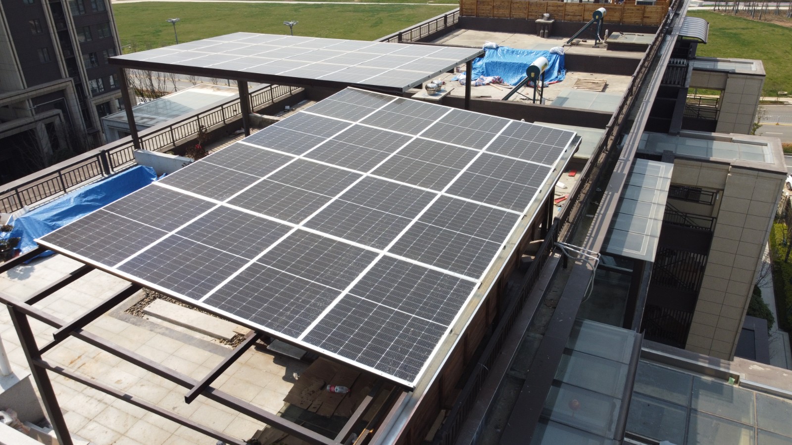 装置户用光伏电站有哪些利益及优势？？？